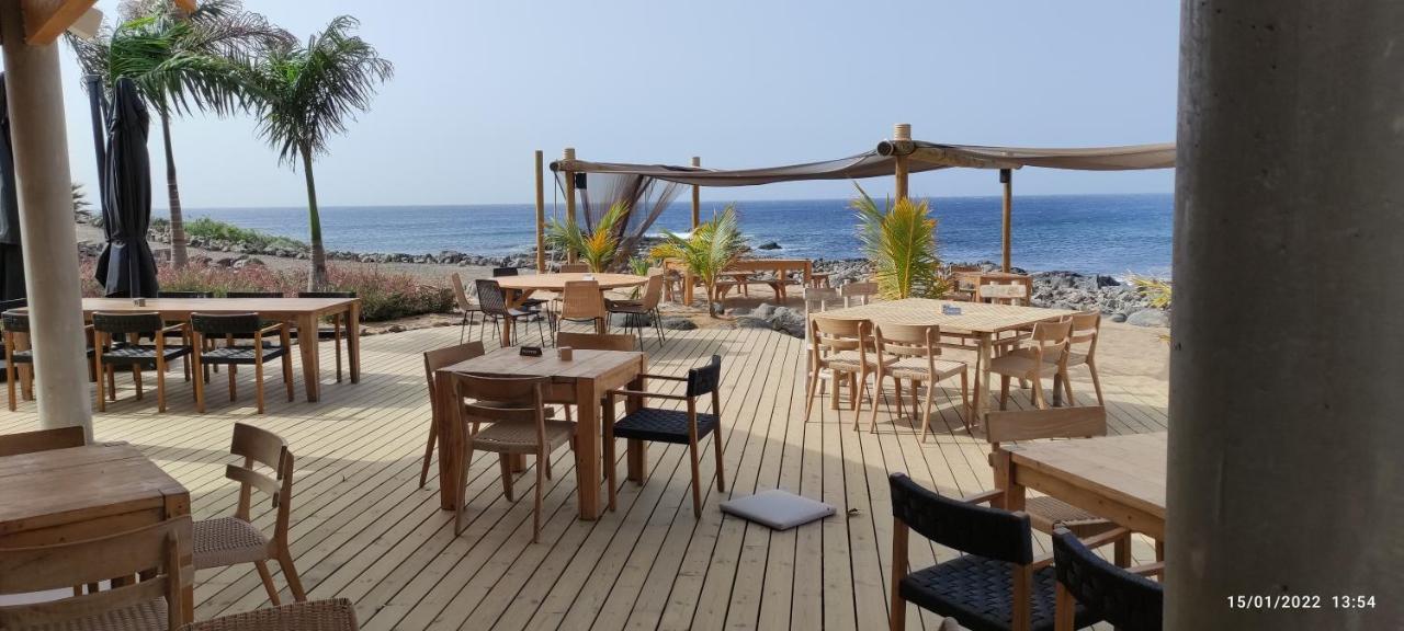 Palm-Mar Heated Pool,Parking,Air,Wifi公寓 外观 照片