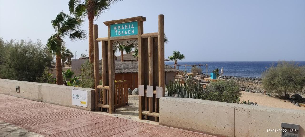 Palm-Mar Heated Pool,Parking,Air,Wifi公寓 外观 照片