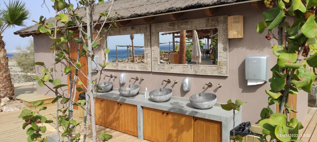 Palm-Mar Heated Pool,Parking,Air,Wifi公寓 外观 照片