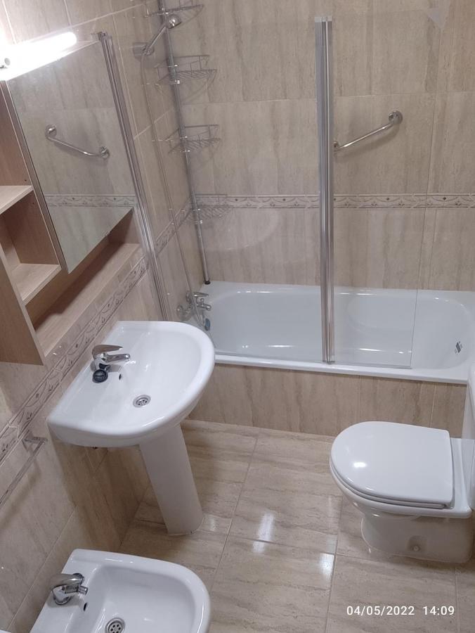 Palm-Mar Heated Pool,Parking,Air,Wifi公寓 外观 照片