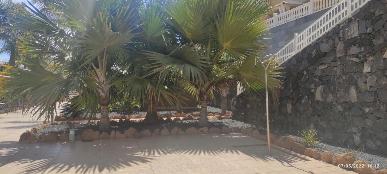 Palm-Mar Heated Pool,Parking,Air,Wifi公寓 外观 照片